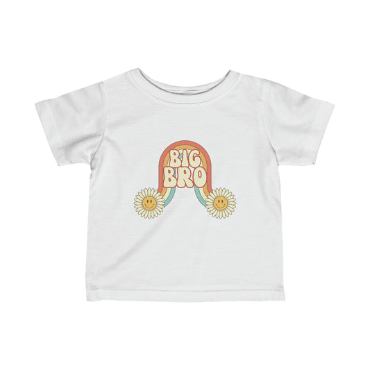 T-shirt BIG BRO - bébé 6m - 24m