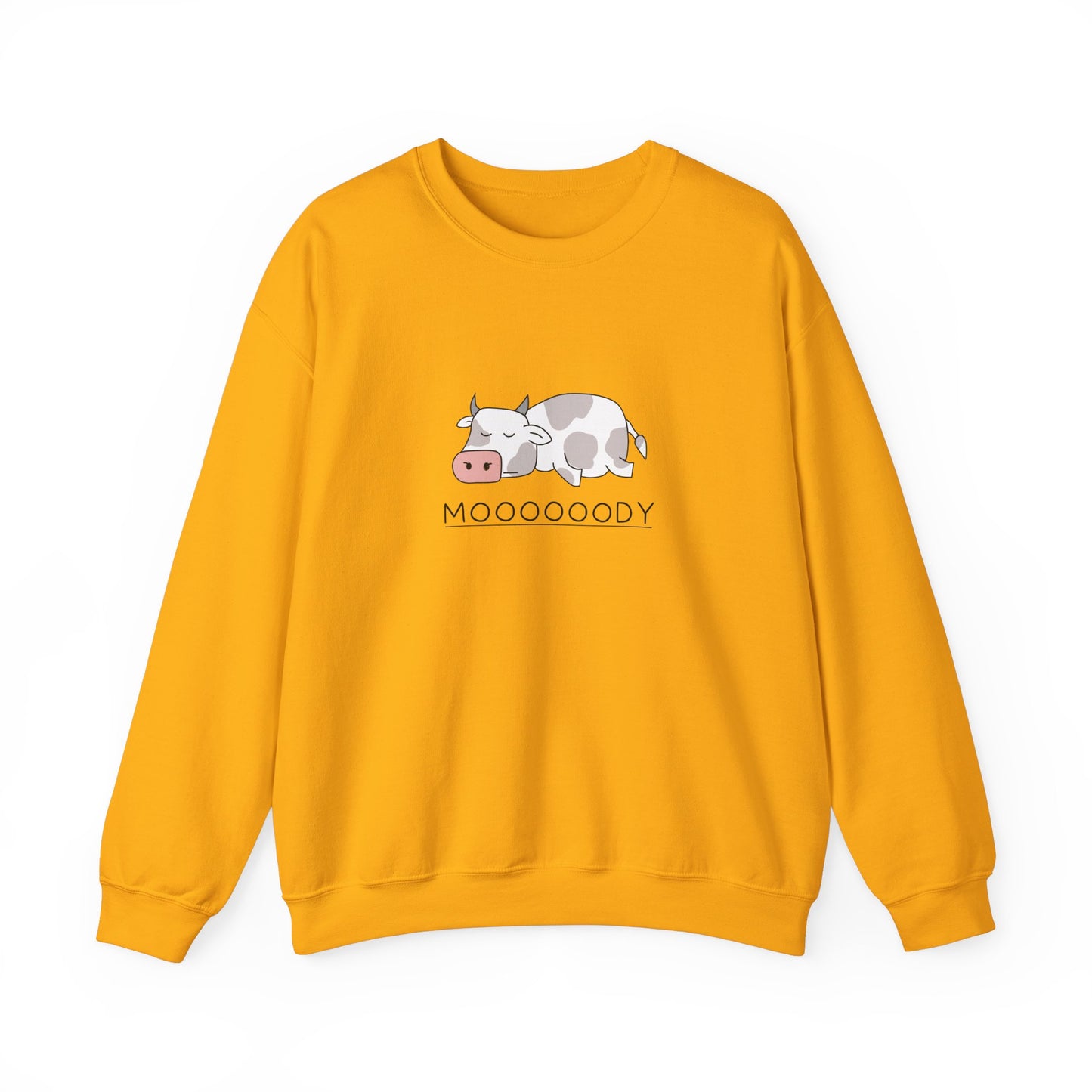 Sweatshirt moooody