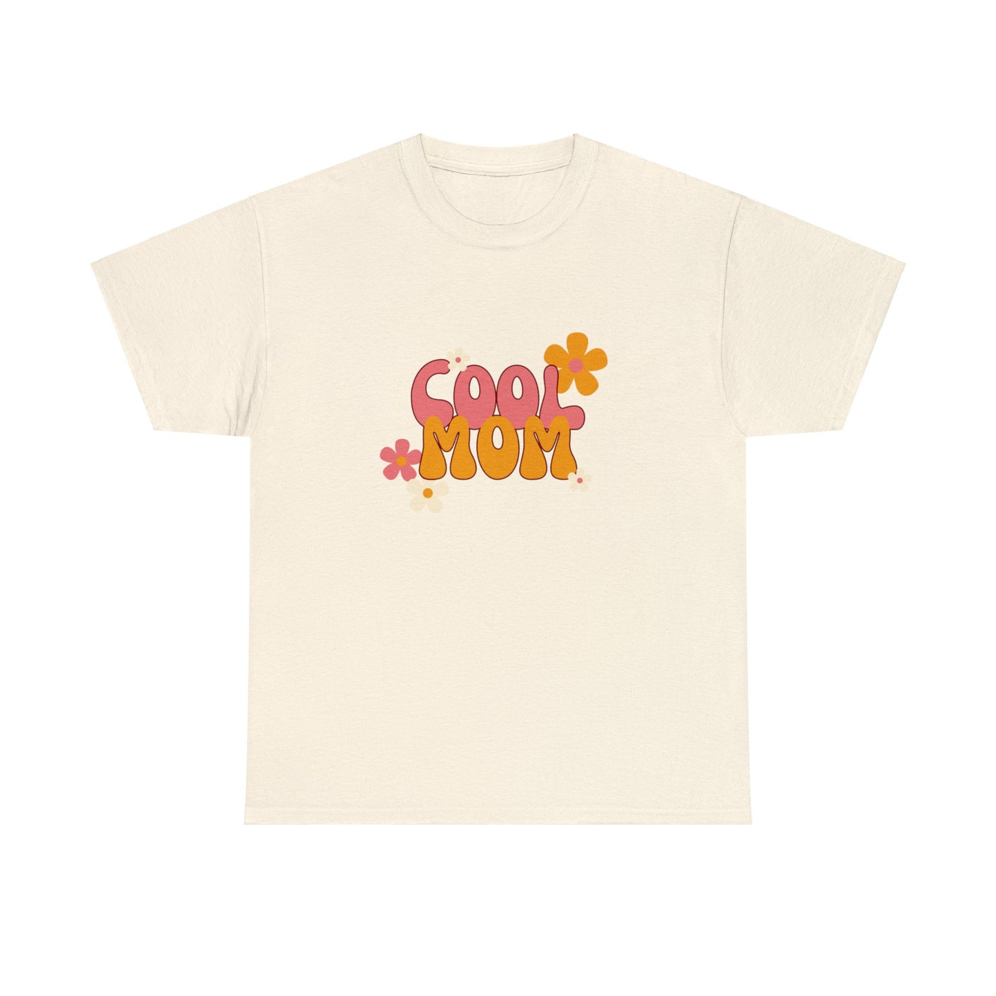 COOL MOM t-shirt - adult