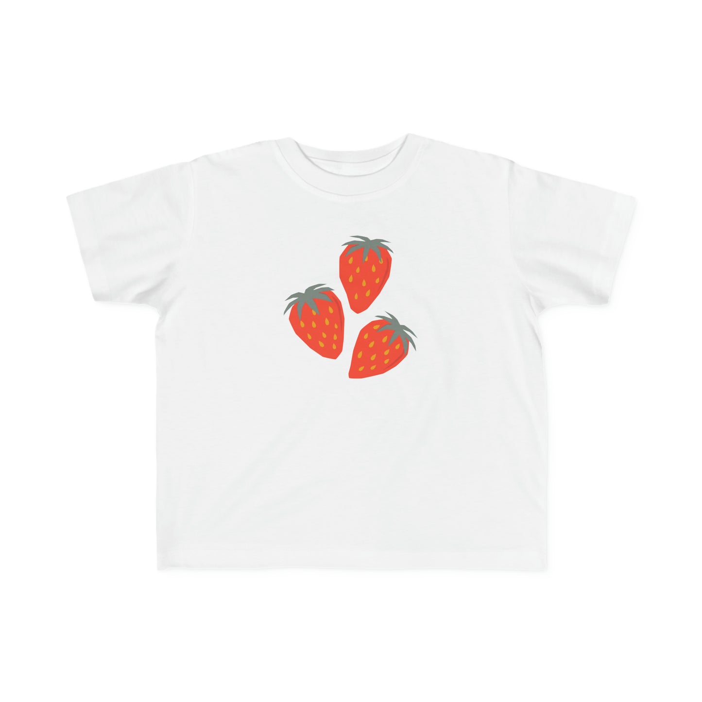 T-shirt FRAISES - toddler