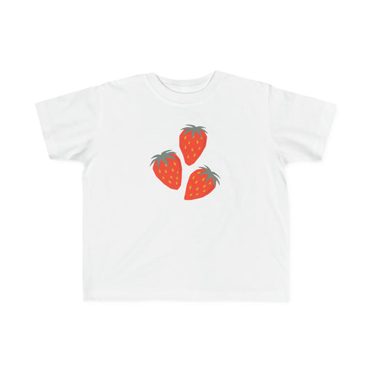 STRAWBERRY T-shirt - toddler