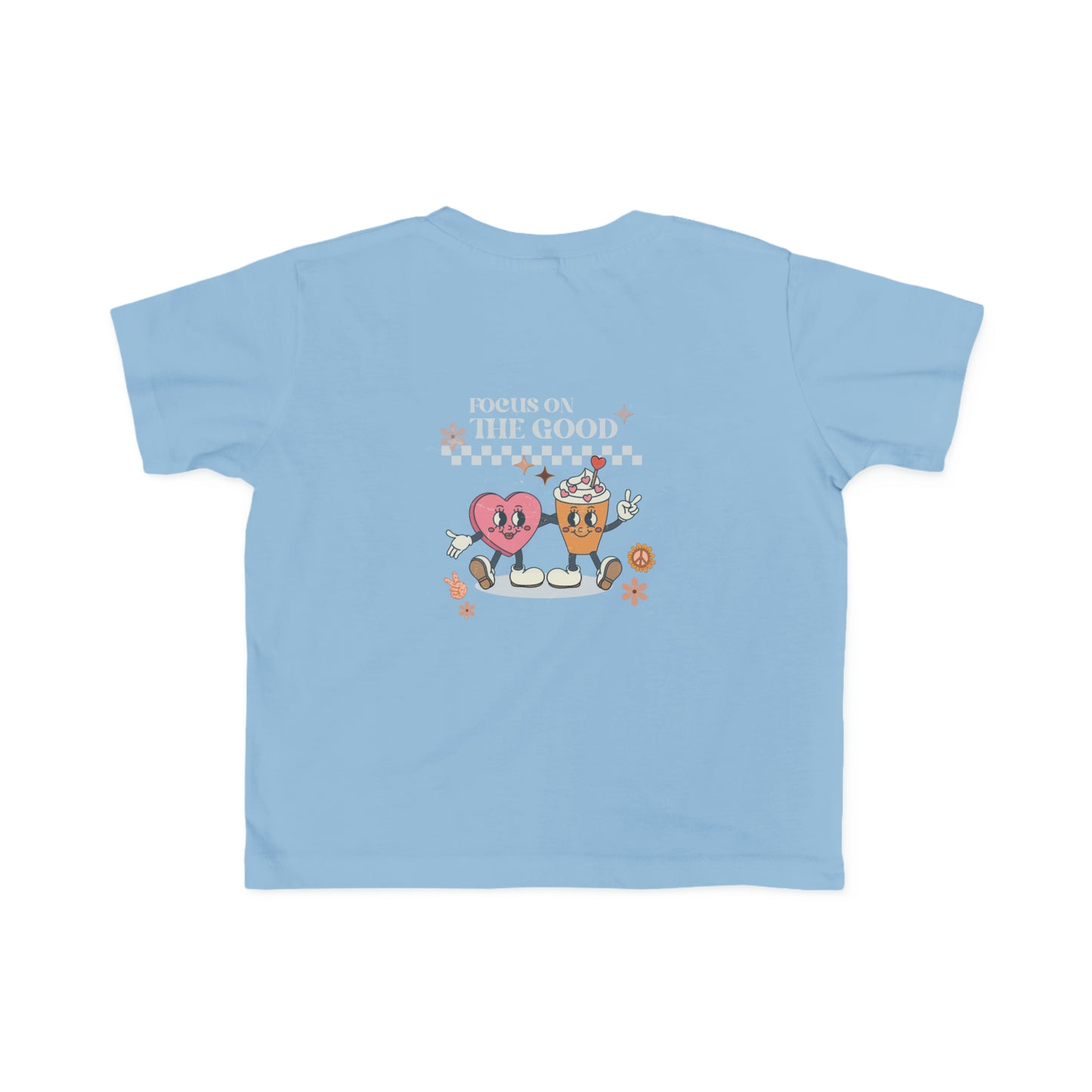 Vintage t-shirt GOOD FOCUS - toddler