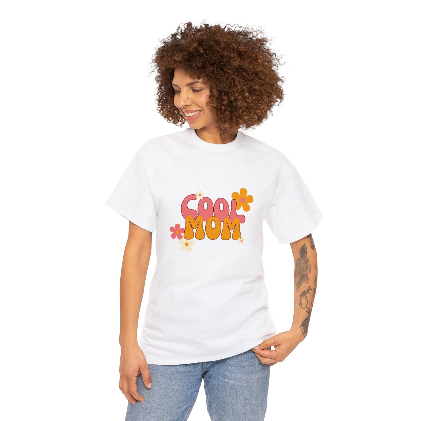 COOL MOM t-shirt - adult