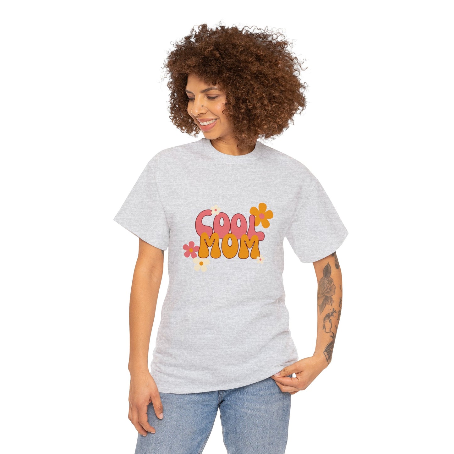 COOL MOM t-shirt - adult