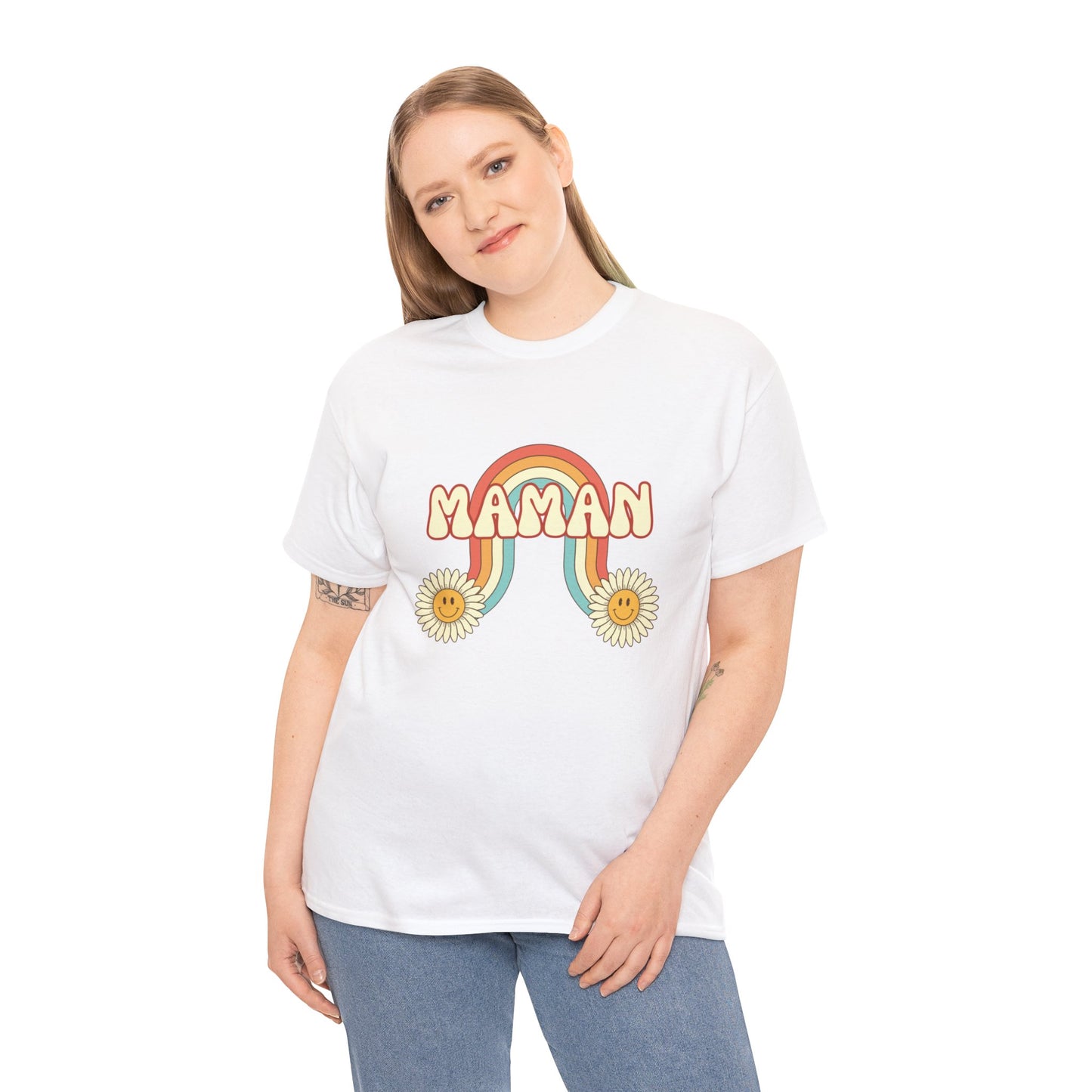 T-shirt MAMAN - adulte