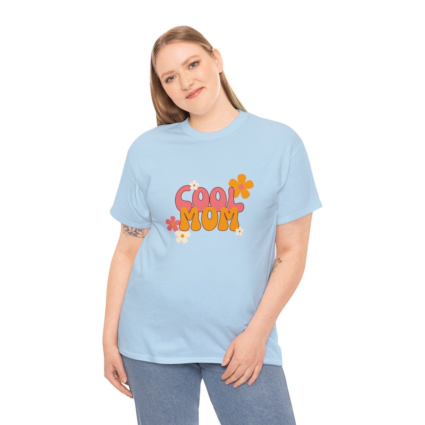 COOL MOM t-shirt - adult