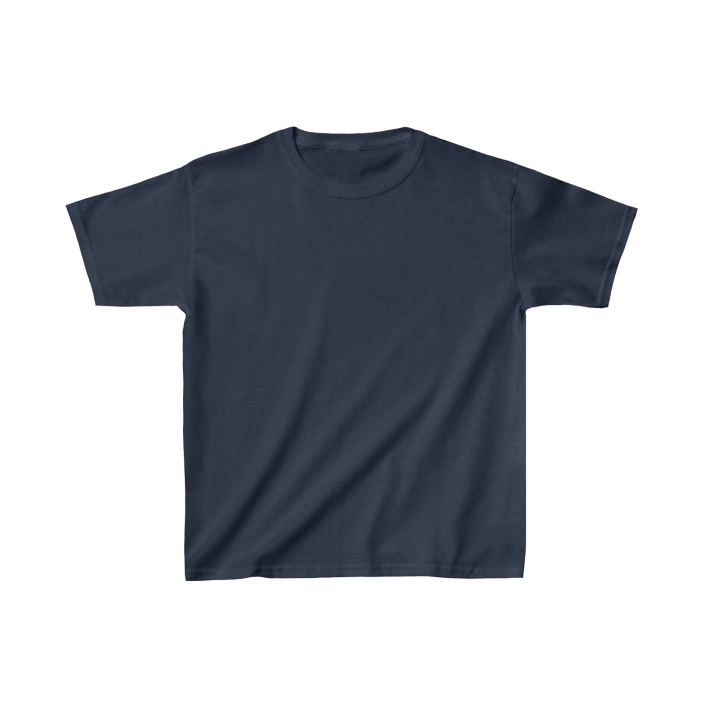Kids' BEE KIND Unisex Print Short-Sleeve T-Shirt