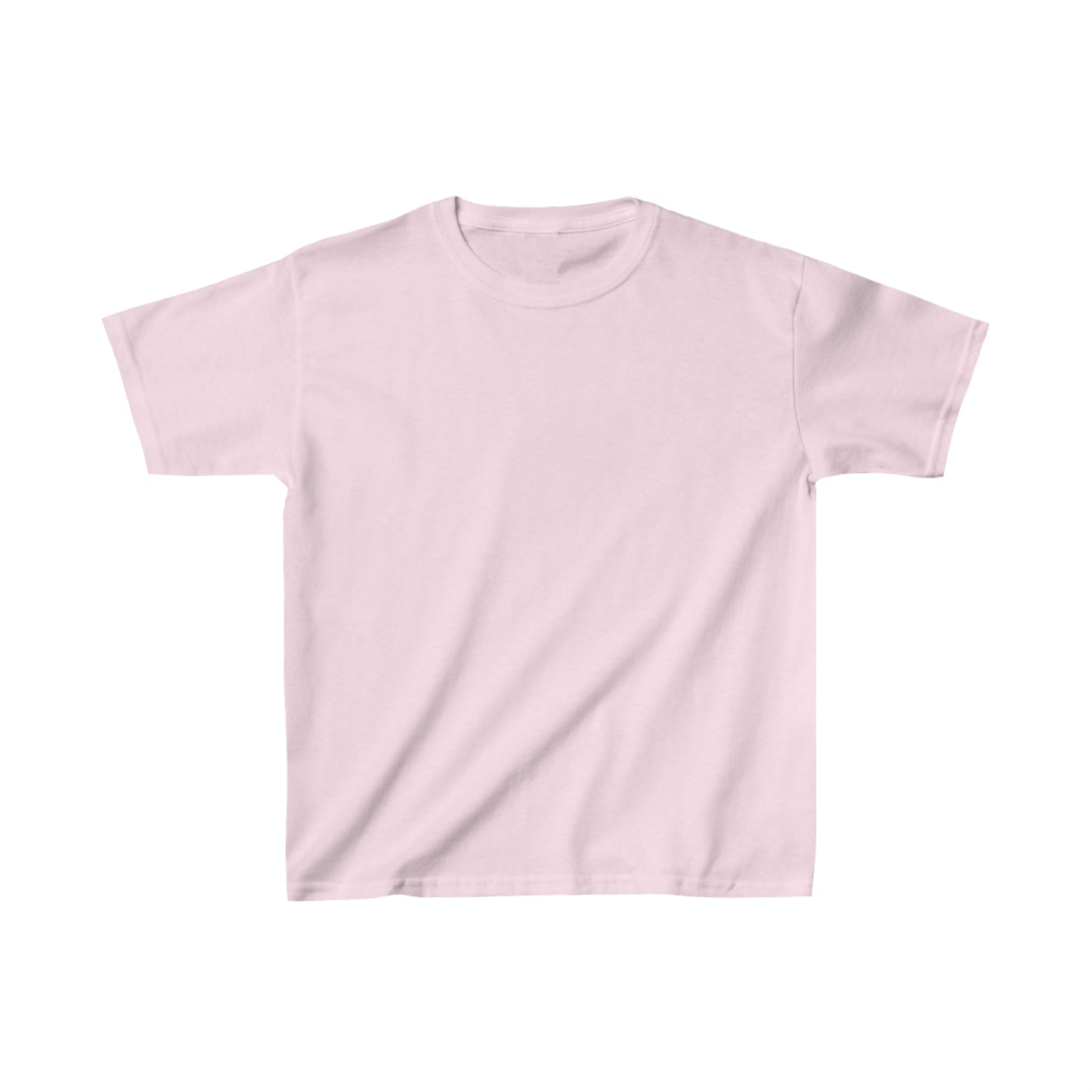 Kids' BEE KIND Unisex Print Short-Sleeve T-Shirt