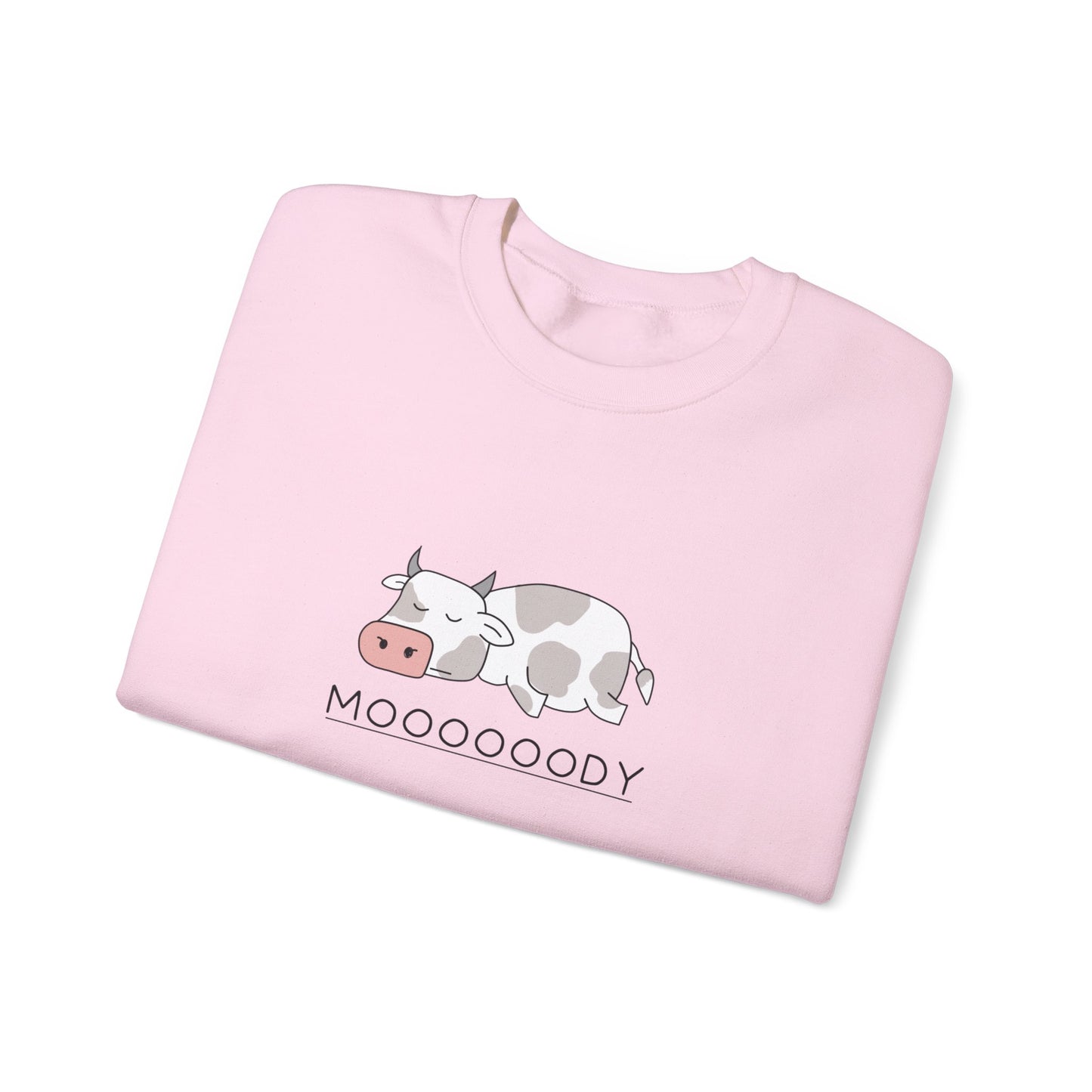 Moooody sweatshirt