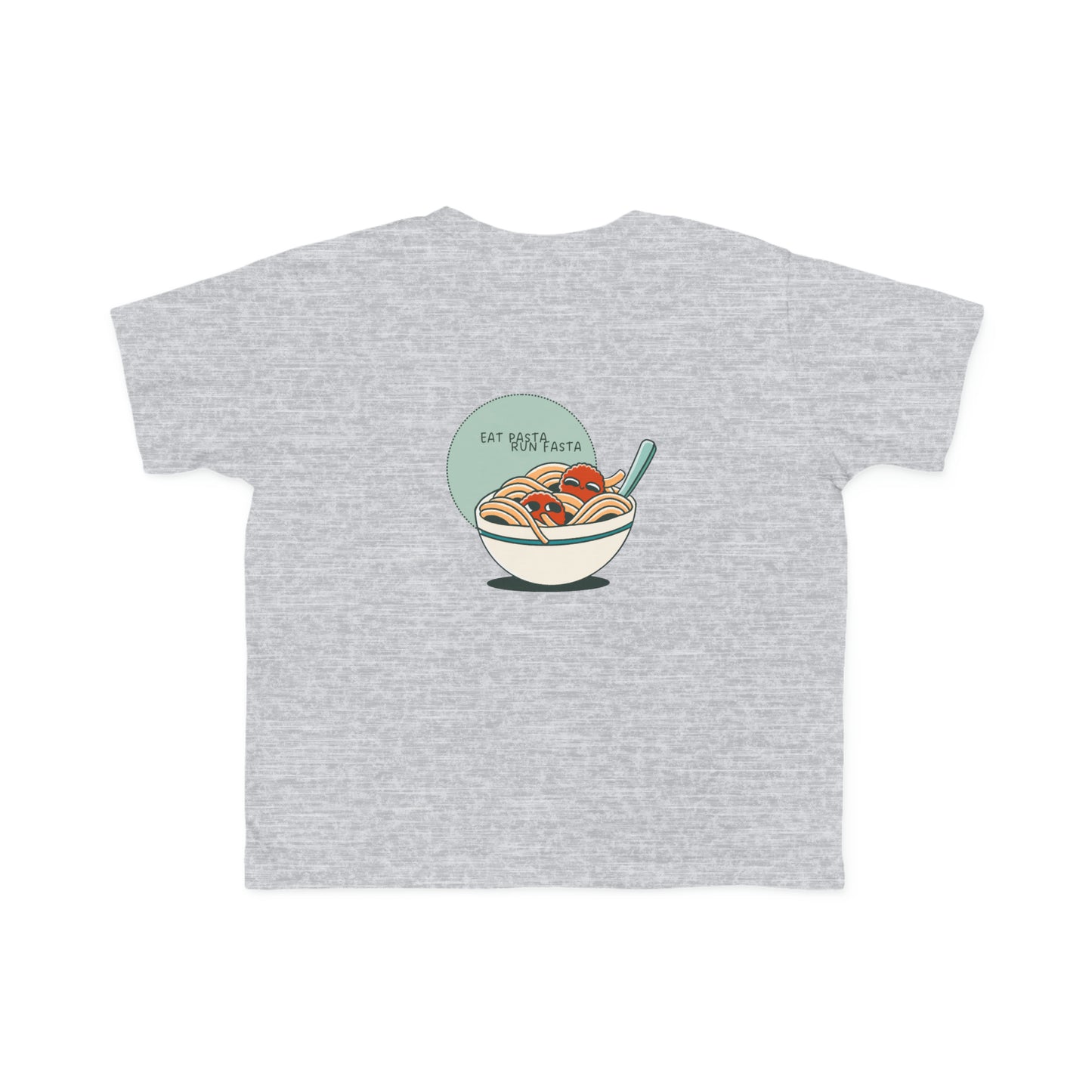 Vintage EAT PASTA t-shirt - toddler