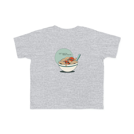 Vintage EAT PASTA t-shirt - toddler