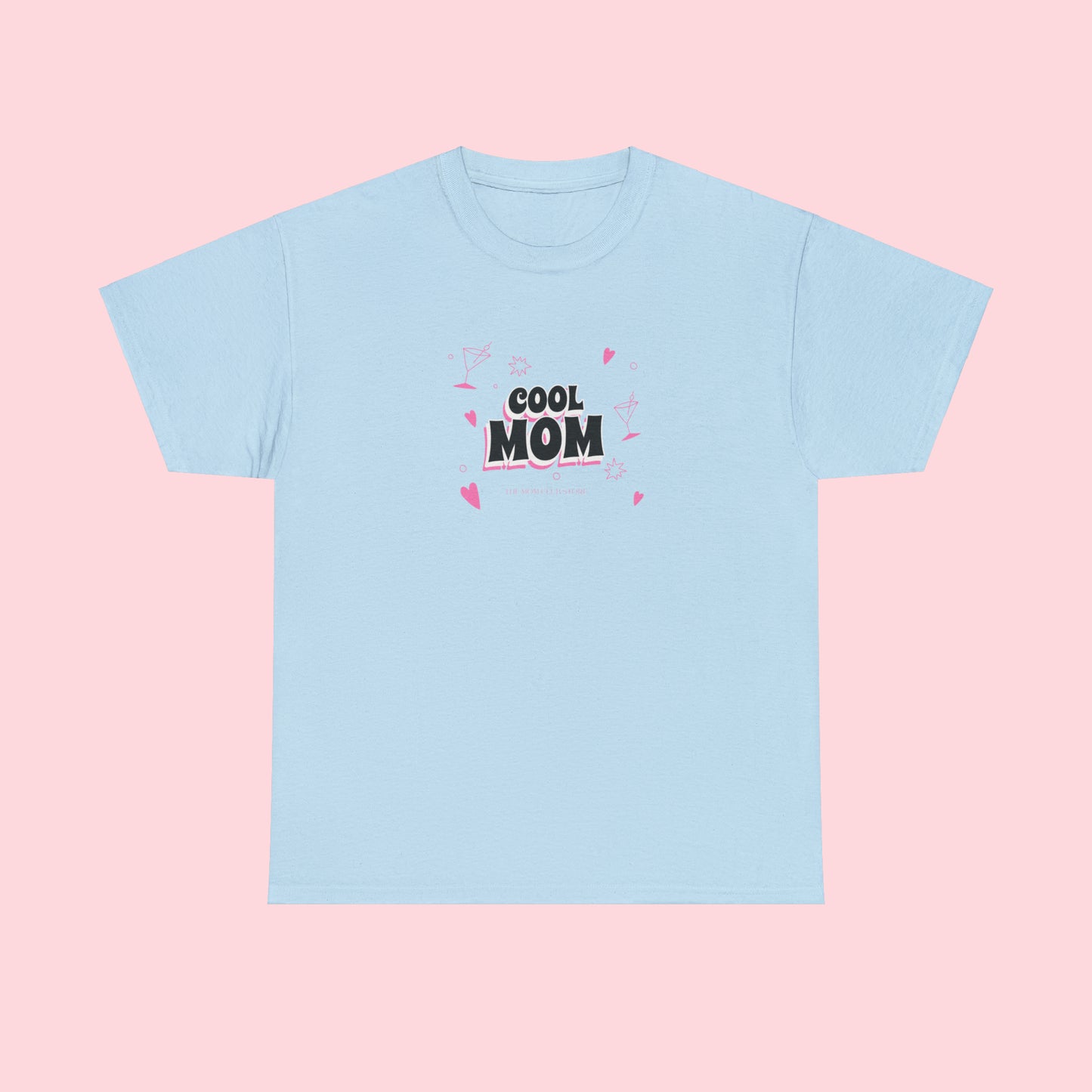 T-shirt COOL MOM