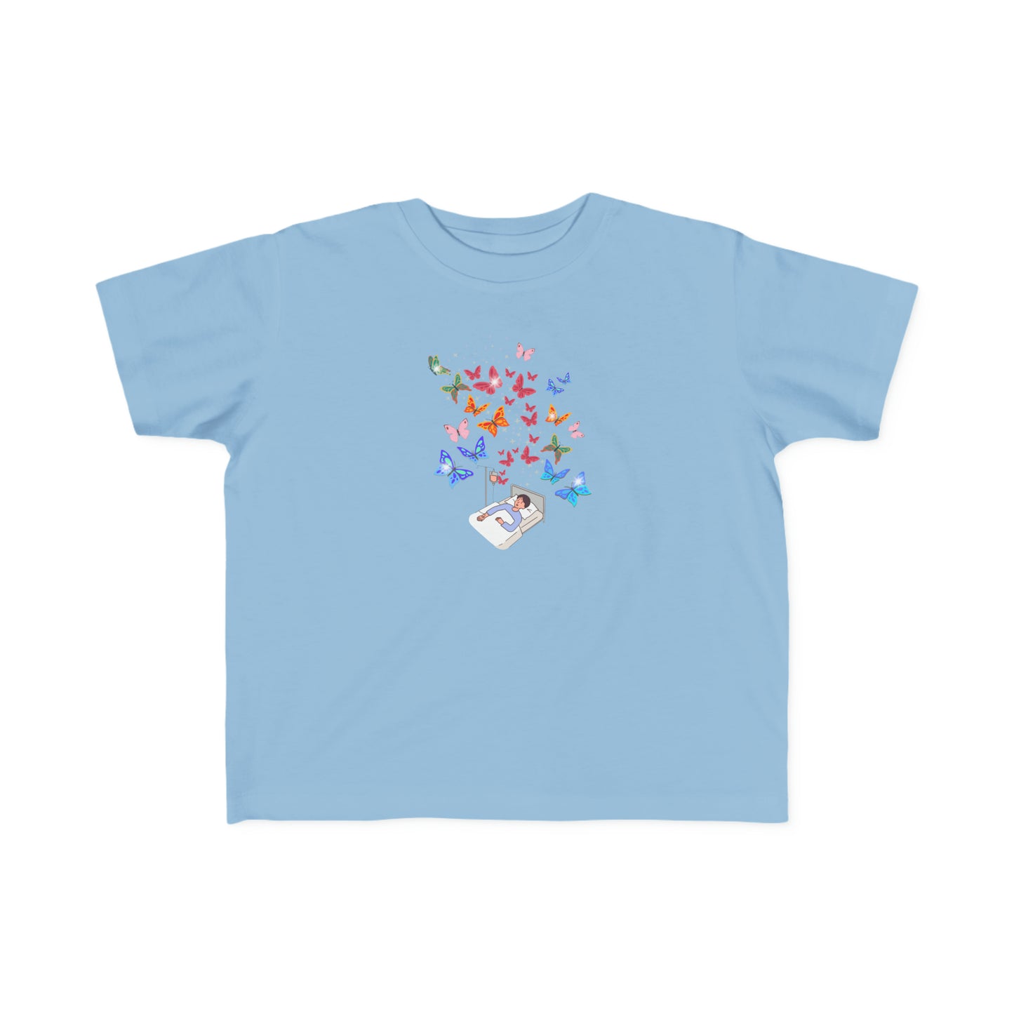 T-shirt for the benefit of the Sainte-Justine foundation - Toddler