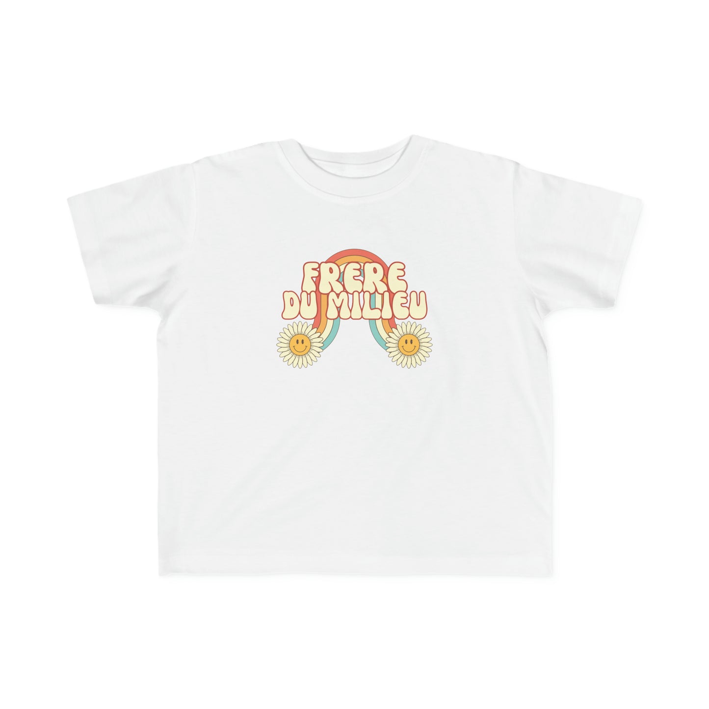 MIDDLE BROTHER T-shirt - toddler