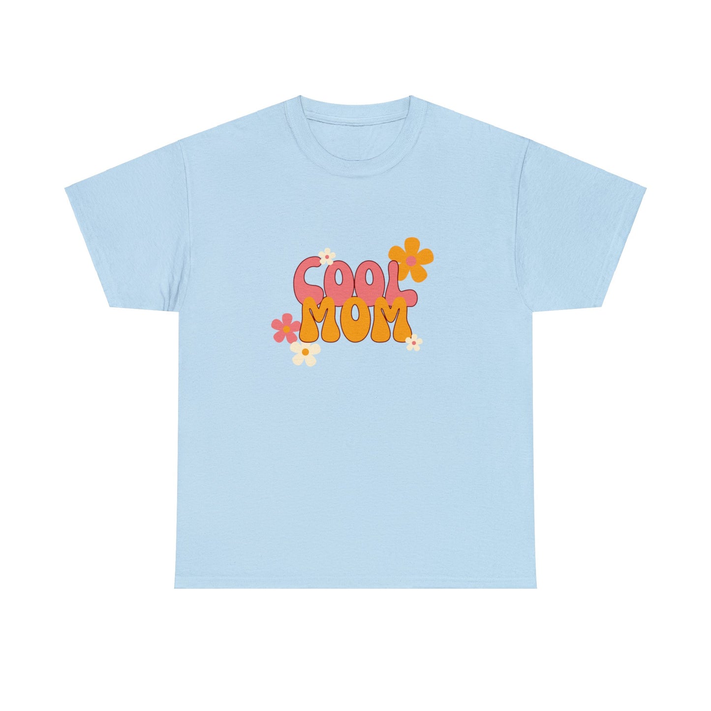 COOL MOM t-shirt - adult