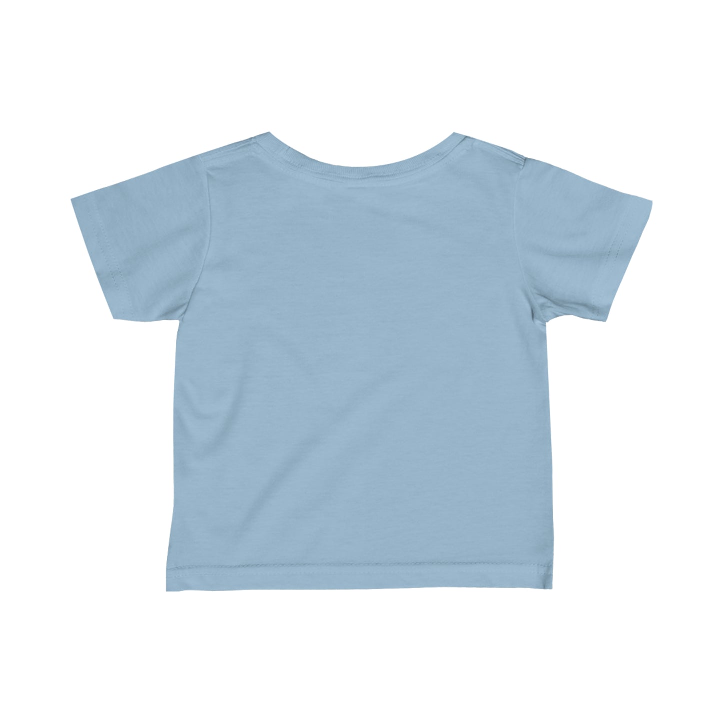 TULIPS unisex print short-sleeved t-shirt for 6m-24m
