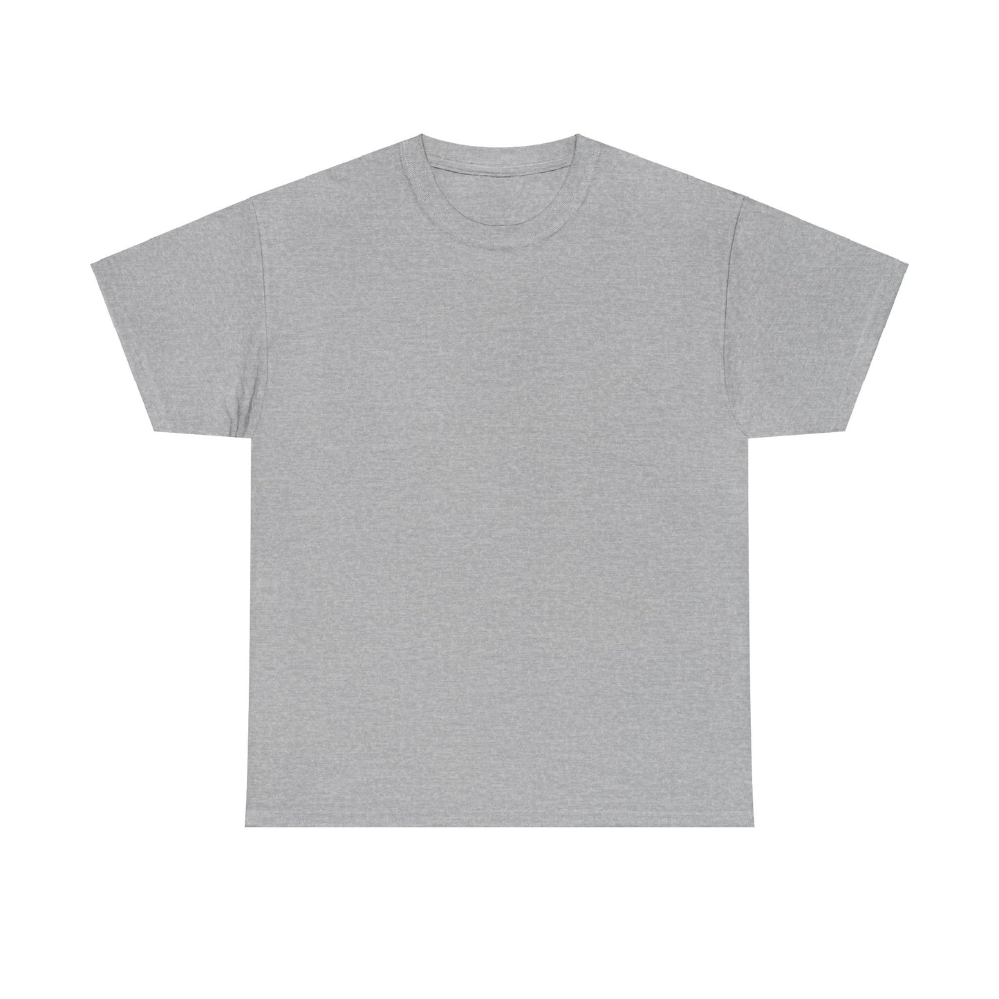 T-shirt à manches courtes à imprimé unisexe -HEY GORGEOUS- pour adulte