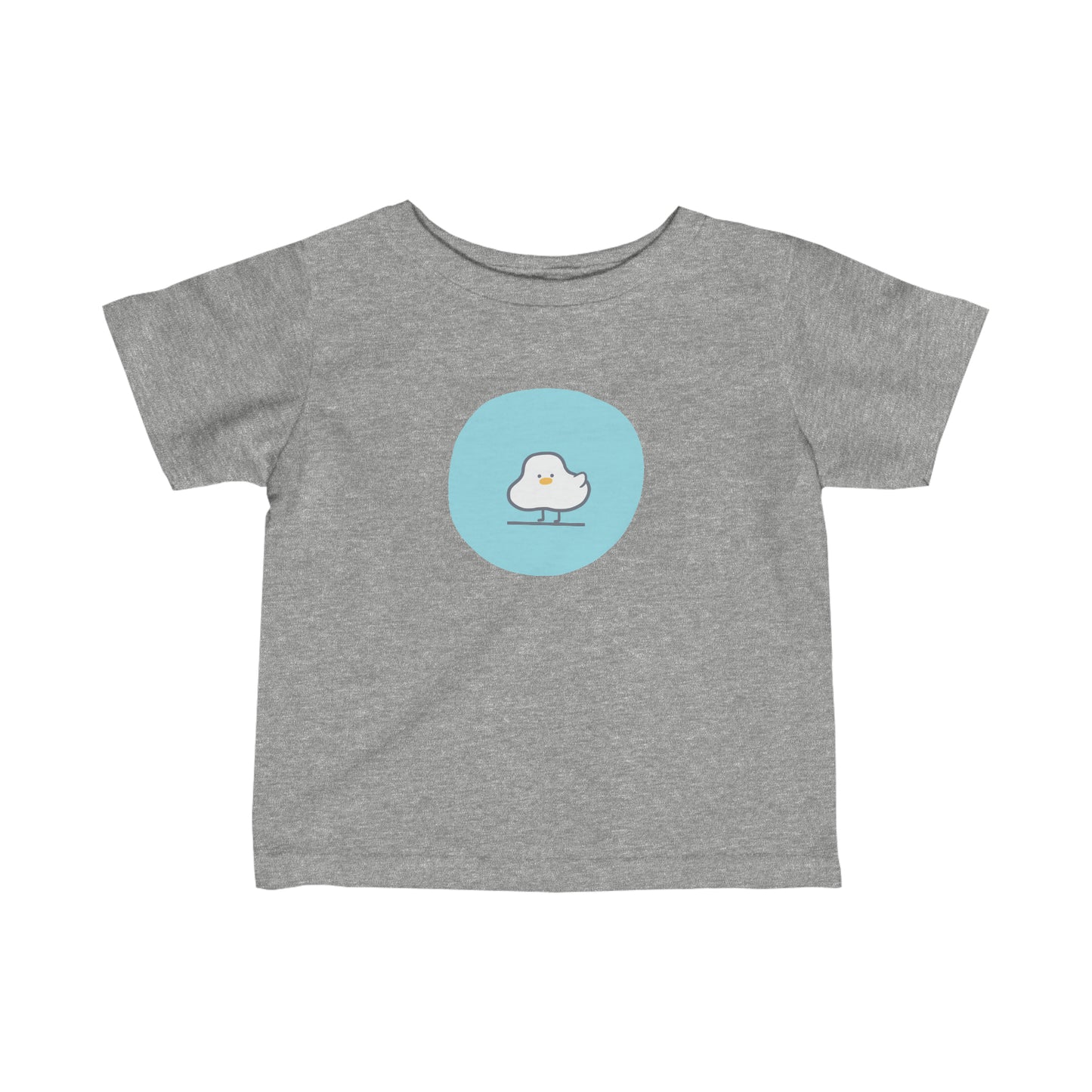 BIRDY t-shirt - 6m - 24m