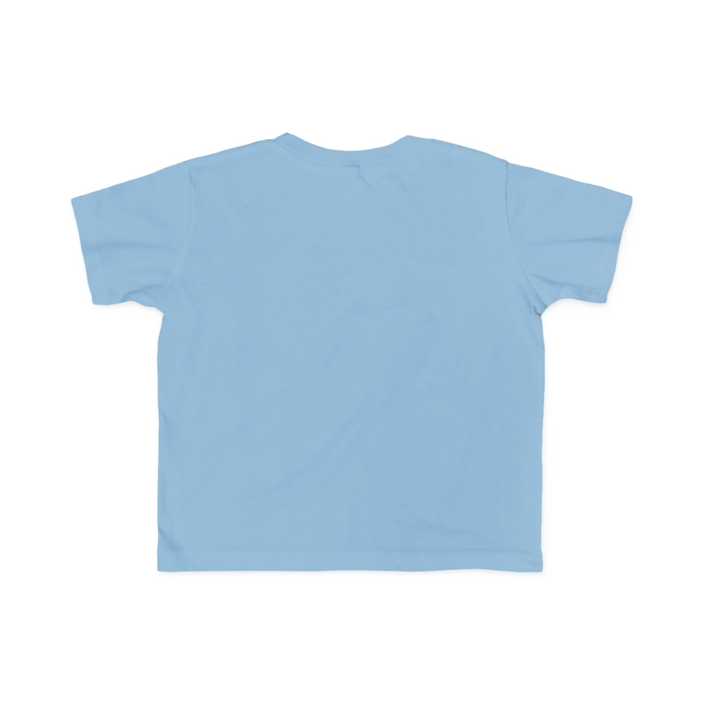 T-shirt à manches courtes à imprimé unisexe TULIPES pour toddler