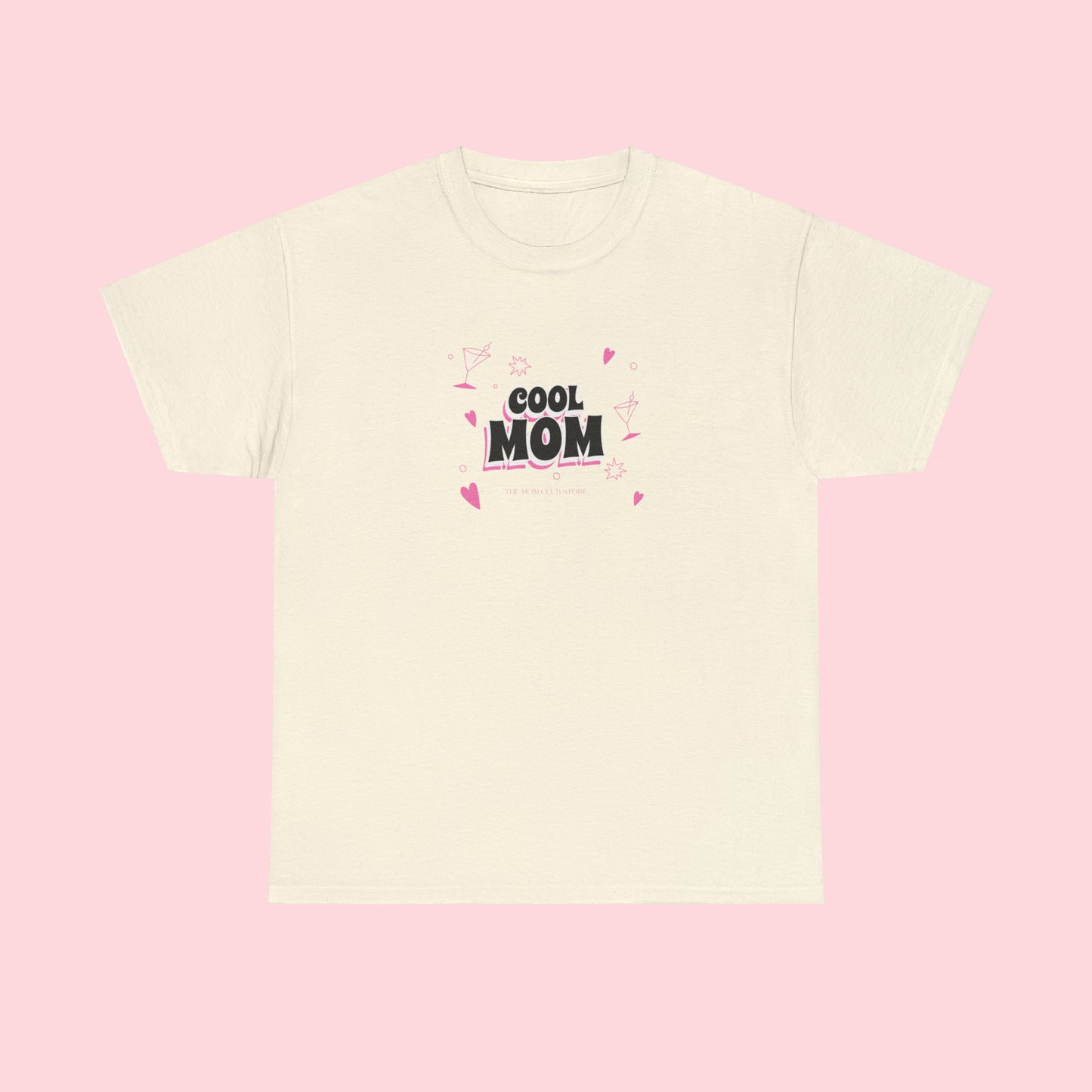 T-shirt COOL MOM